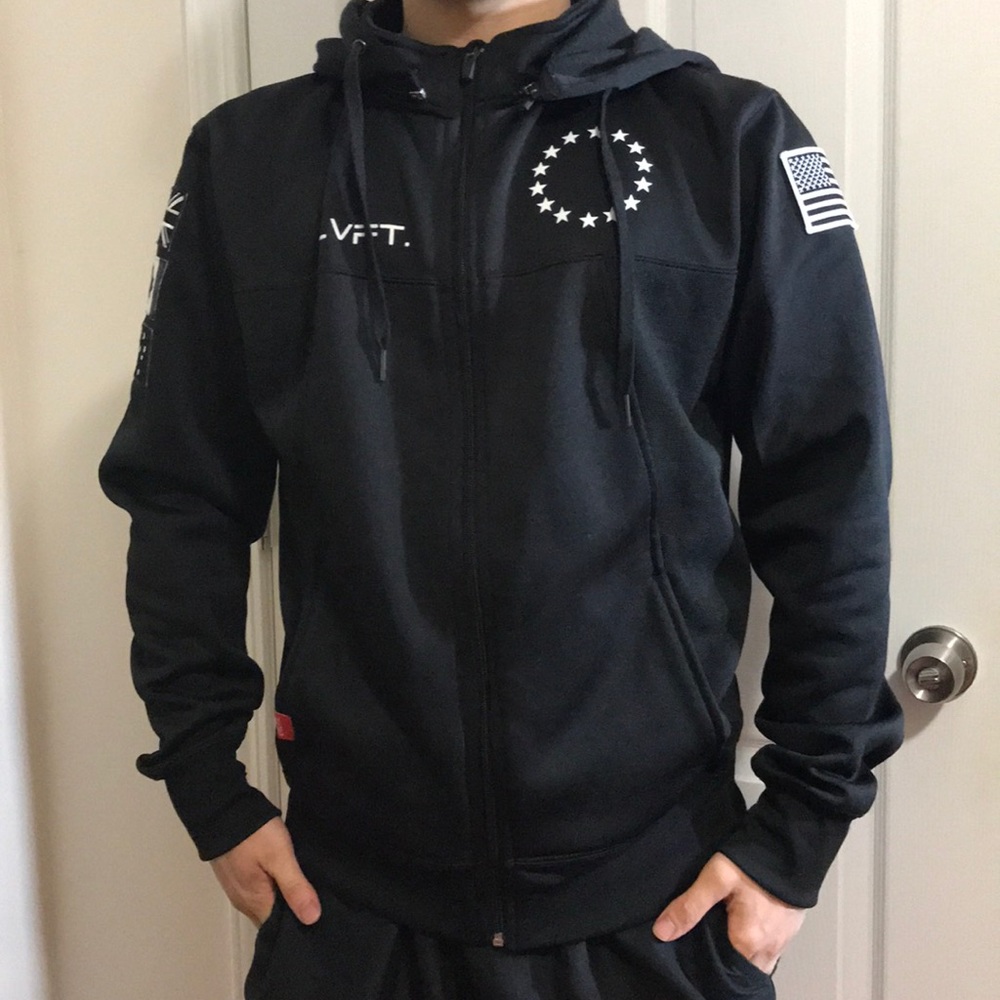 LiveFit Premium Athlete Jacket (Limited Edition)
